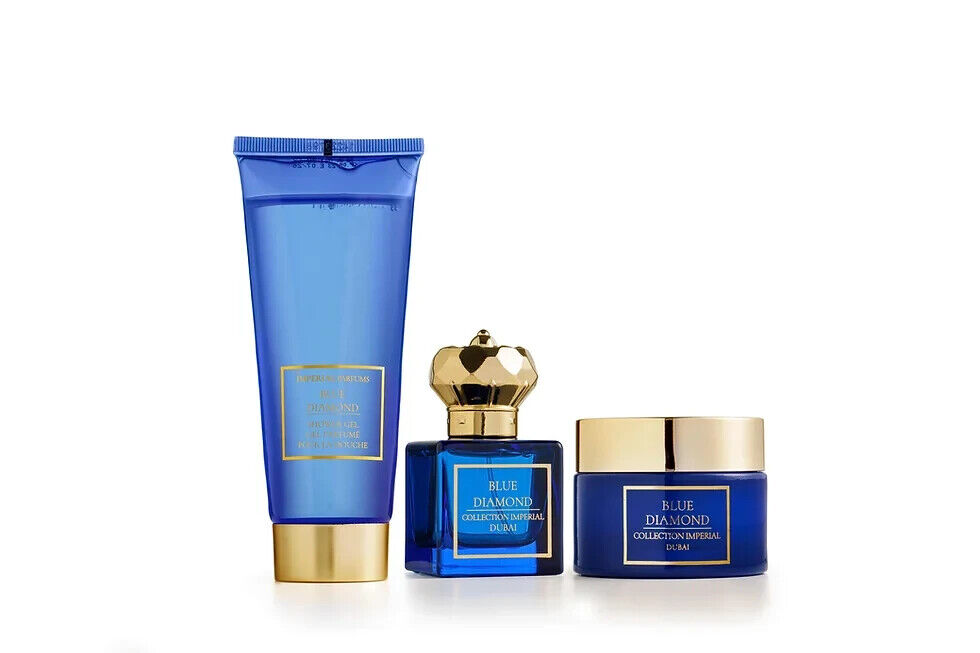 Imperial Parfums - Blue Diamond Coffret - immagine 3