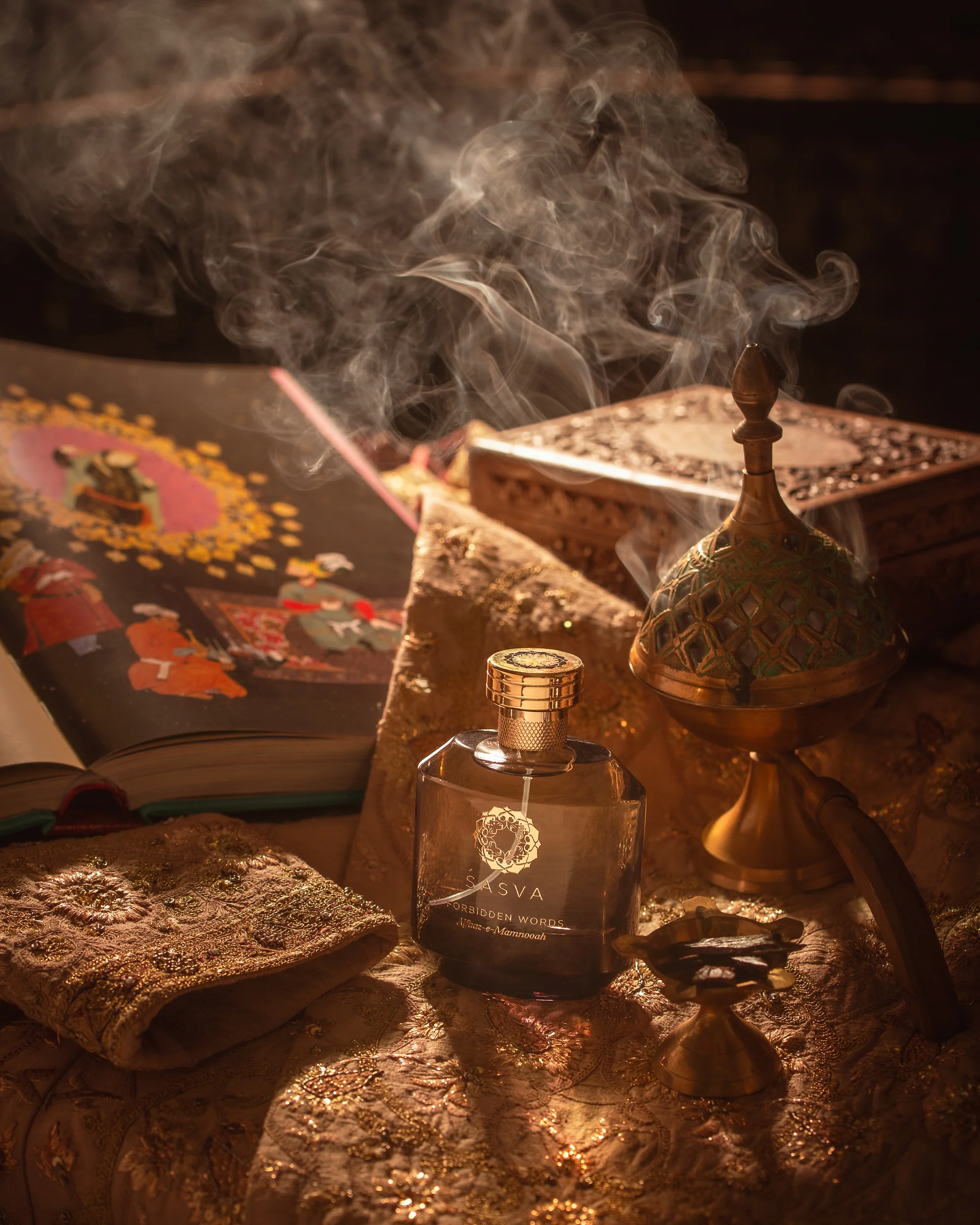 Forbidden Words - Sasva - immagine 4