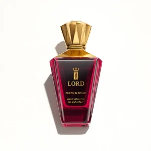 Queen in Rouge - Lord Milano