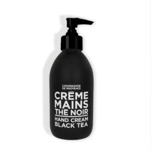 Hand Cream Black Tea - Compagnie de Provance